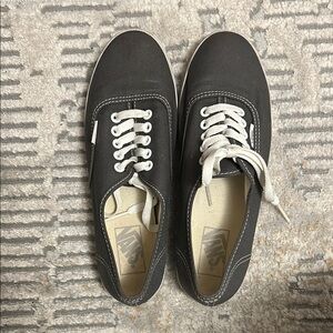 Vans Lace Up Sneakers